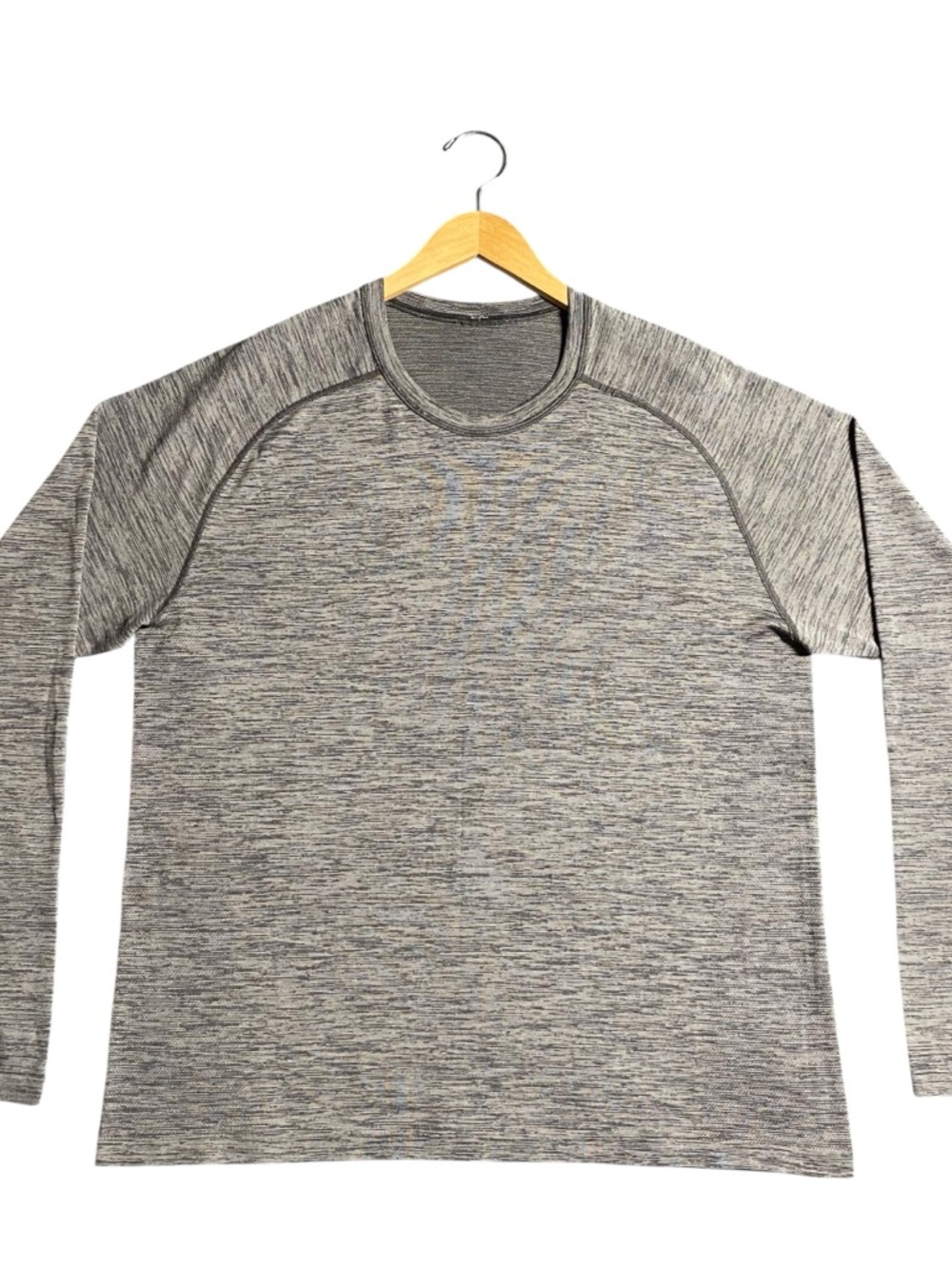 Men’s Lululemon Metal Vent Tech Long Sleeve Shirt